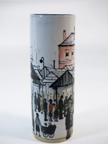 Beswick lowry market - lowry,
