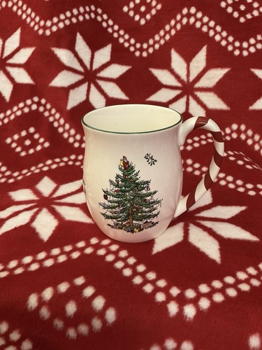 Spode christmas tree - christmas,