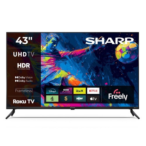 Sharp inch ultra - 43,