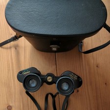 Vintage Greenkat Binoculars