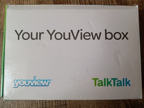 Talktalk youview huawei dn360t - youview,