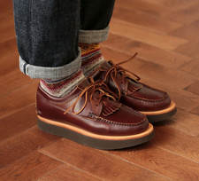 Yuketen Blucher Rocker c/w