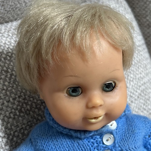 Teeny tiny tears baby - doll, 12b