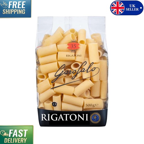 500g rigatoni dry pasta - 500g,