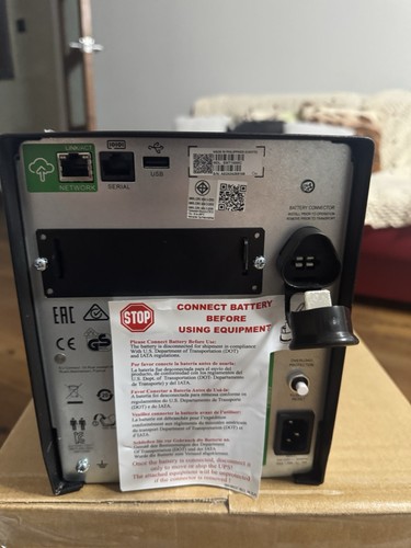Apc smart ups line - apc, (1000