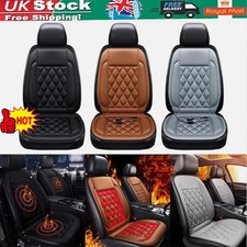 Heated Car Seat Pad 12V -Auto