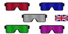 LED Luminous Sunglasses