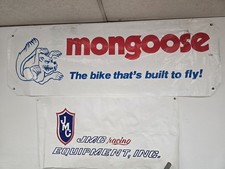 1980s Mongoose Shop & Track
