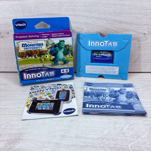 Vtech innotab monsters - vtech,
