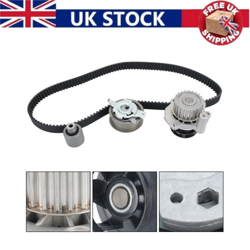Timing belt water pump kit - timing,
