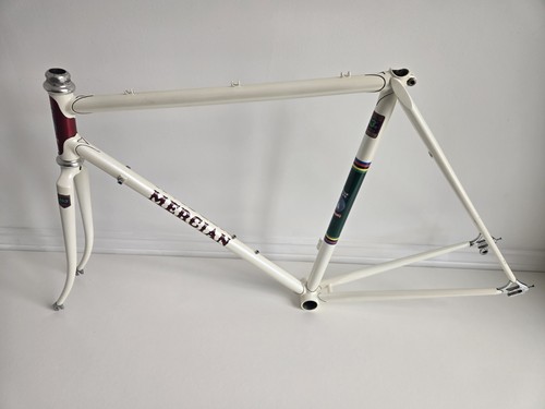 Mercian 753 special frame - mercian,