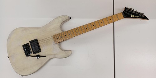 Charvel model electric - charvel, model-1
