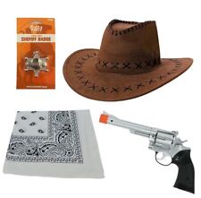 Western Cowboy Fancy Dress