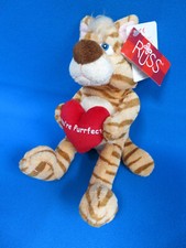 MELBA GINGER tabby cat RED