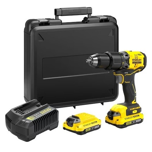Stanley fatmax v20 cordless - stanley,