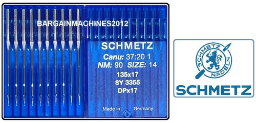 Schmetz dpx17 size14 - dpx17,