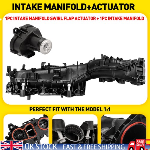 Intake manifold inlet - manifold, &
