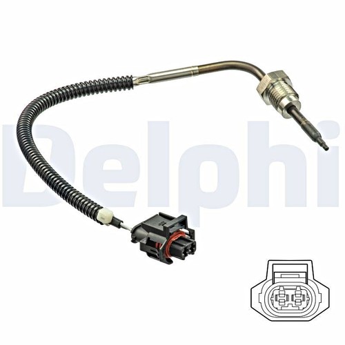 Exhaust gas temperature sensor - gas,