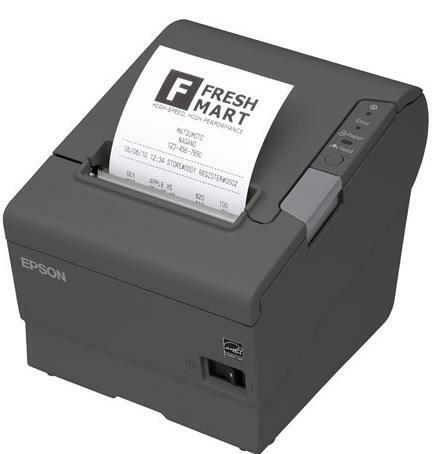 Epson t88v receipt - epson, tm-t88v
