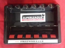 Snooker Cue Wall Rack