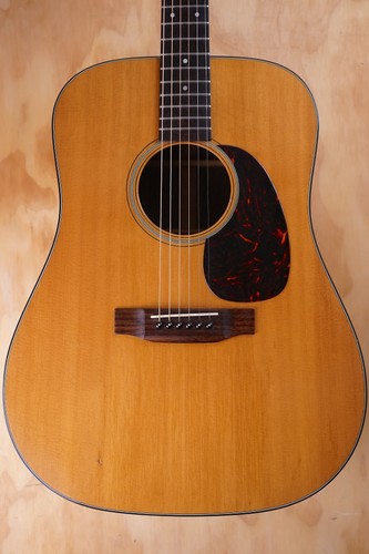 Martin dreadnought - martin, d-21