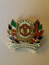 Manchester United FC Pride of