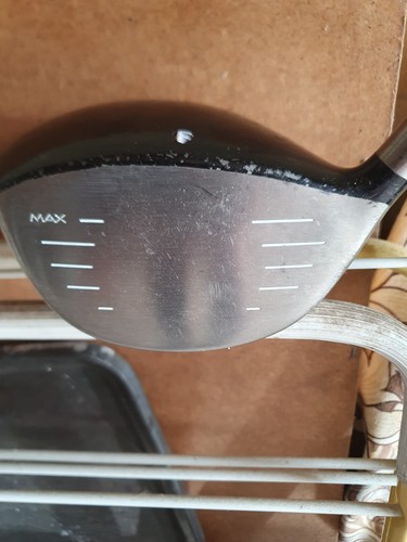 Taylormade quad max 425cc - taylormade,