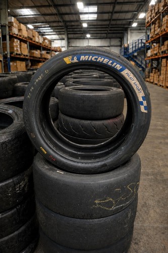 Michelin slicks 200 610 - 4x,