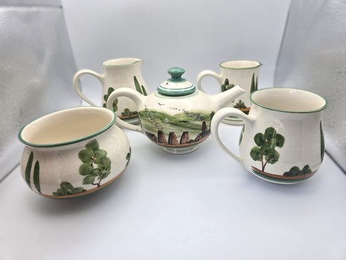 Vintage bovey pottery dartmoor - bovey,