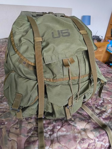 Army alice pack rucksack - army,