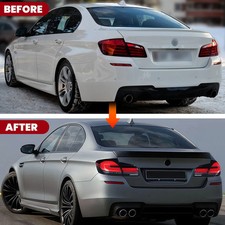PAIR LED TAIL LIGHTS FOR BMW 5