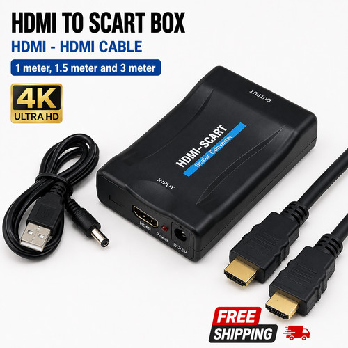 1080p hdmi scart composite - 1080p,