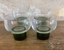 4  Vintage 1970’s Luminarc