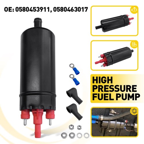 High pressure external - high,