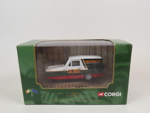 Corgi cc85801 eddie - corgi, stobart