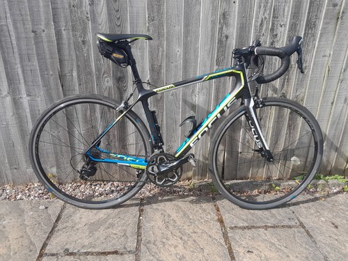 Focus izalco carbon - road, bike