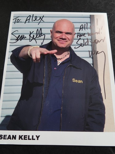 Sean kelly - (storage, wars)