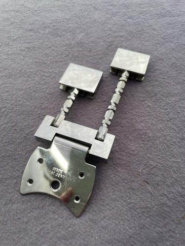Framus bass tailpiece 1970s