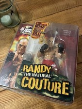 UFC ROUND 5 SERIES 1 FIGURES