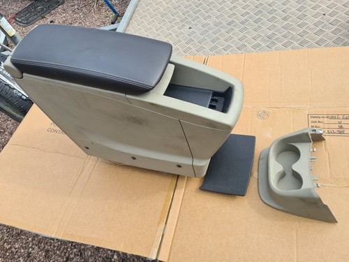 Renault scenic mk3 - mk3, armrest