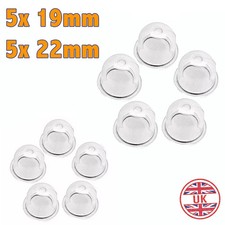 Petrol Fuel Primer Bulbs 5 x