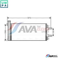 CONDENSER AIR CONDITIONING