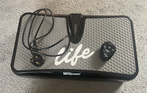Vibrapower life exercise - vibrapower,