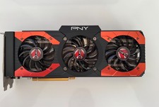 PNY GeForce GTX 1080 XLR8 8 GB