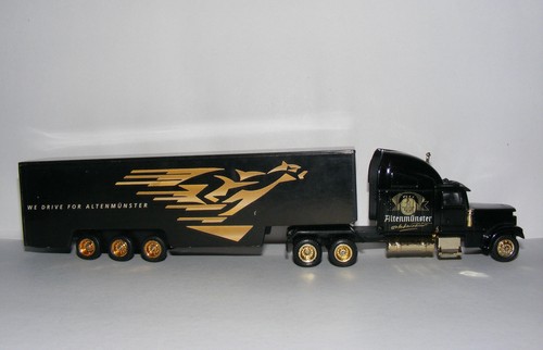 Grell 87th diecast mini - diecast,