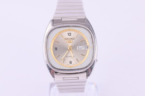 Seiko automatic 6309 5810 - seiko, 5