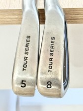 USKG US Kids Golf Tour Series TS3 V5 5 & 8 Irons J-Flex Graphite 66" Players