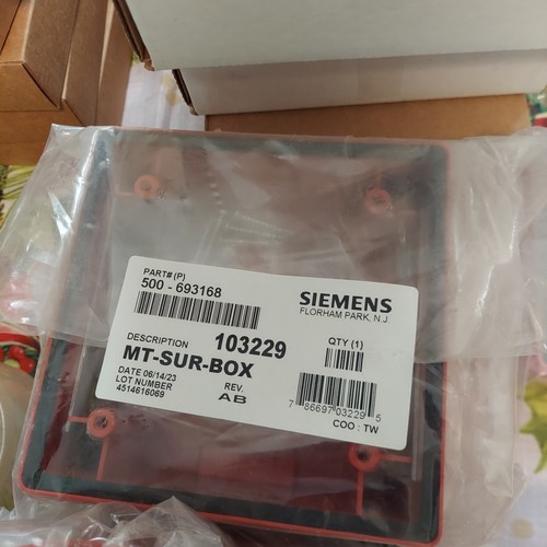 Siemens red weatherproof - red,