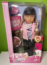 Zapf Creation Lara Doll. Horse