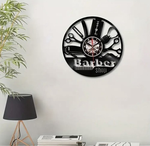 Barber shop vinyl - vinyl, record